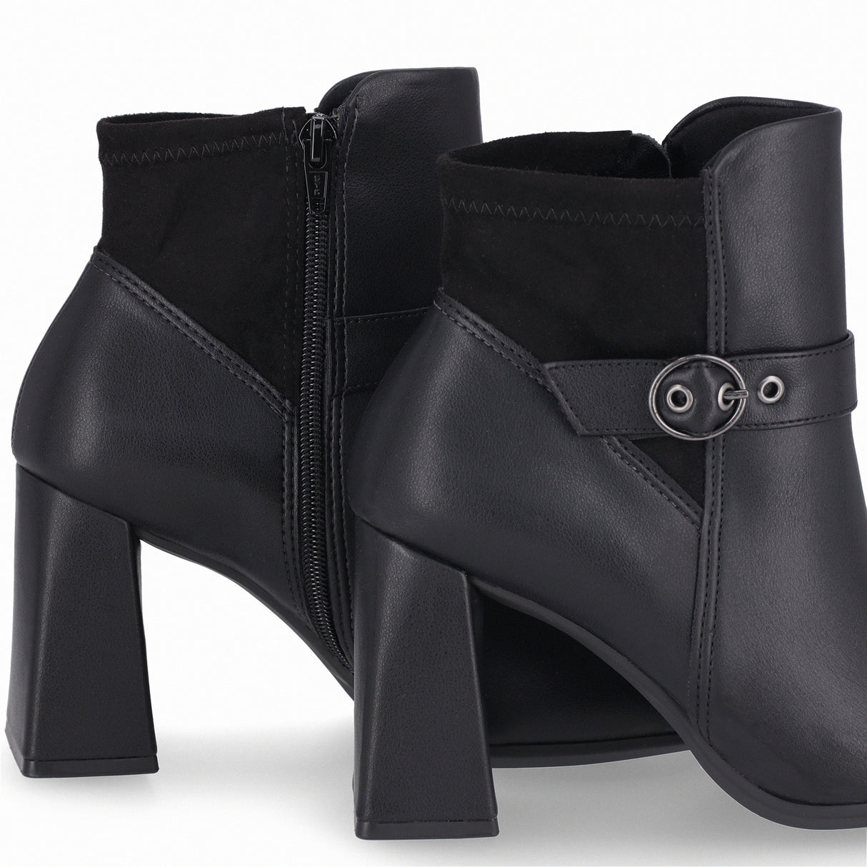 BOTIN MUJER PICCADILLY VESTIR PRETO 77400400000004