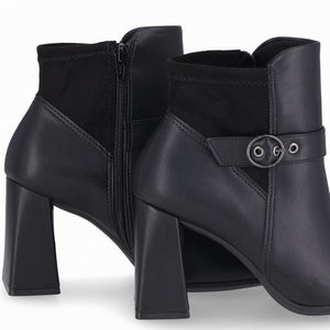 BOTIN MUJER PICCADILLY VESTIR PRETO 77400400000004