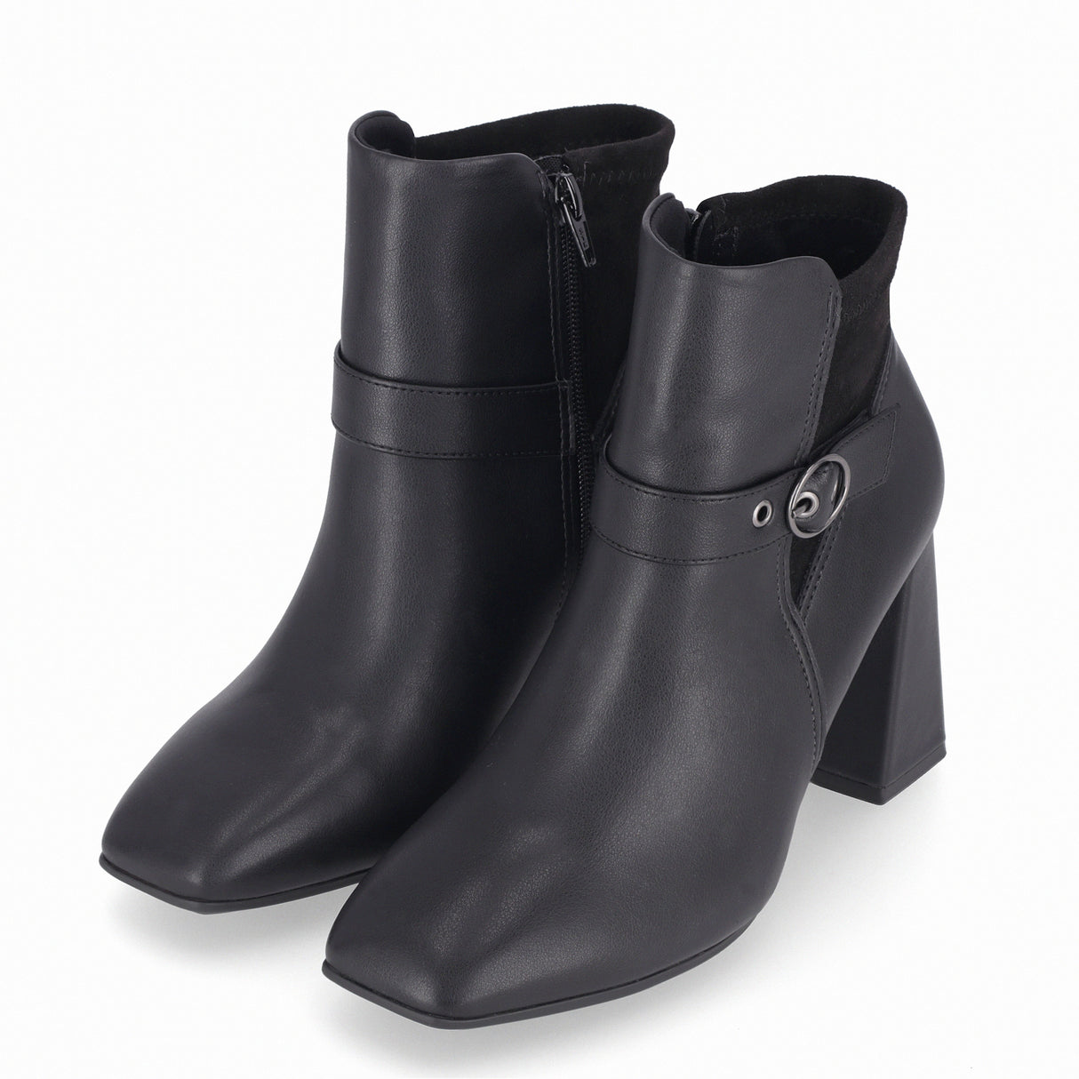 BOTIN MUJER PICCADILLY VESTIR PRETO 77400400000004