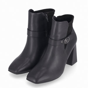 BOTIN MUJER PICCADILLY VESTIR PRETO 77400400000004