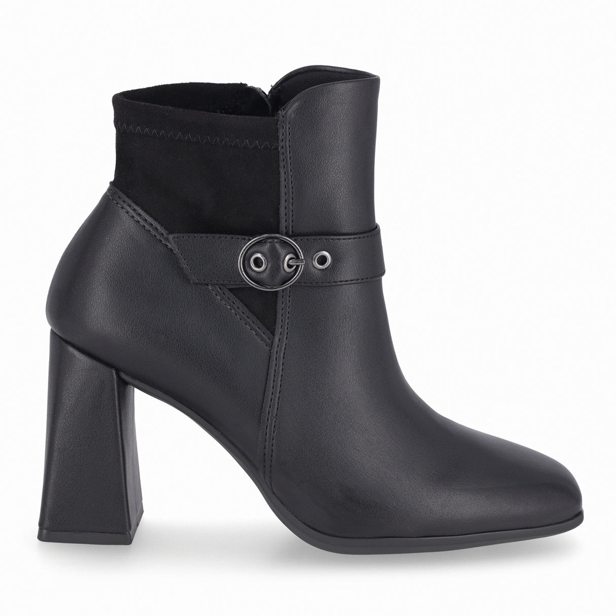 BOTIN MUJER PICCADILLY VESTIR PRETO 77400400000004