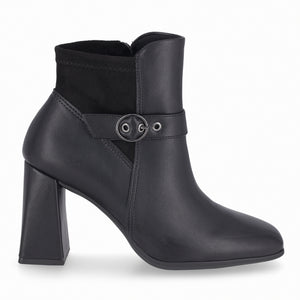 BOTIN MUJER PICCADILLY VESTIR PRETO 77400400000004