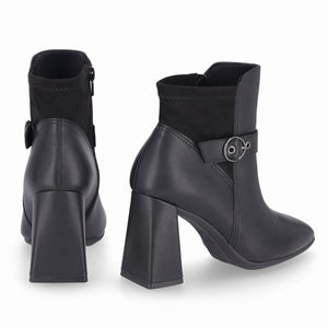 BOTIN MUJER PICCADILLY VESTIR PRETO 77400400000004