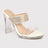 SANDALIA MUJER STHEF CASUAL BLANCO 7794