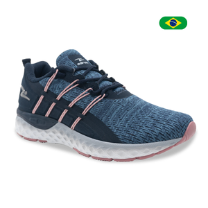 ZAPATILLA AD RUN MARINO/ROSA QUARTZ 7810F/M