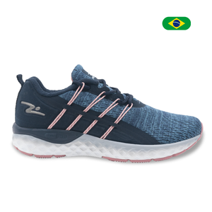 ZAPATILLA AD RUN MARINO/ROSA QUARTZ 7810F/M