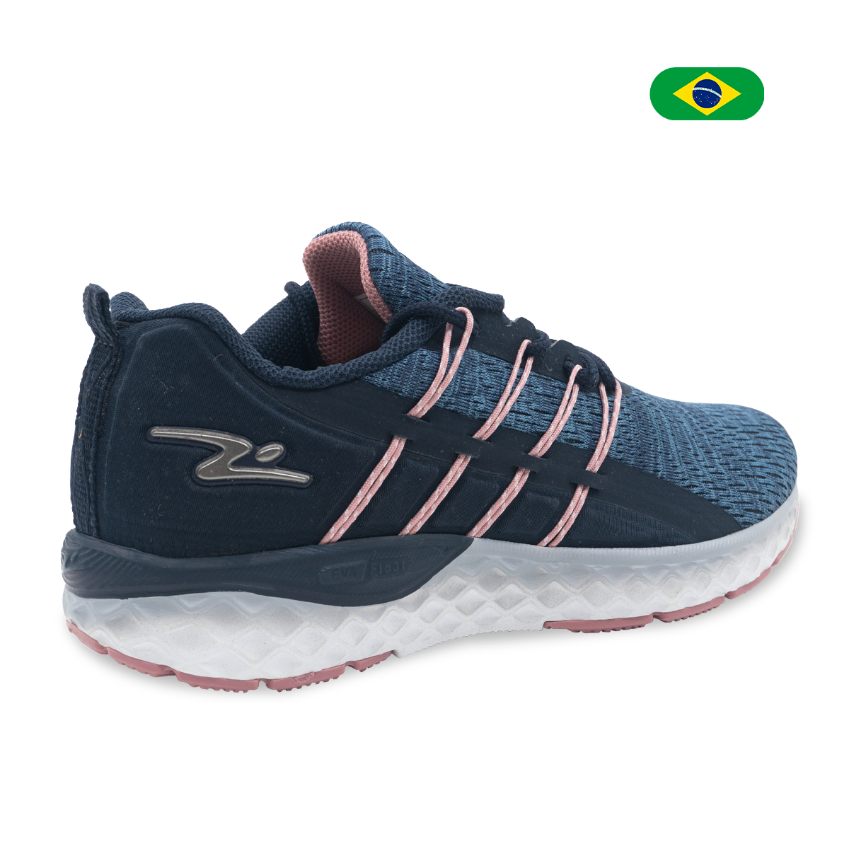 ZAPATILLA AD RUN MARINO/ROSA QUARTZ 7810F/M