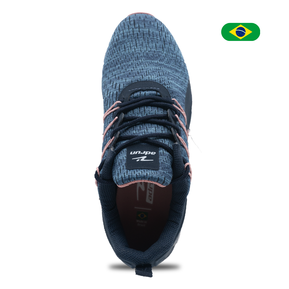 ZAPATILLA AD RUN MARINO/ROSA QUARTZ 7810F/M