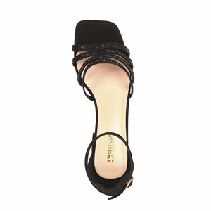 SANDALIA MUJER STHEF FIESTA NEGRO 7841