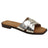 Sandalia Casual Mujer 7860 DORADO-STHEF Sthef