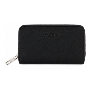 BILLETERA MUJER NEGRO STHEF 7874