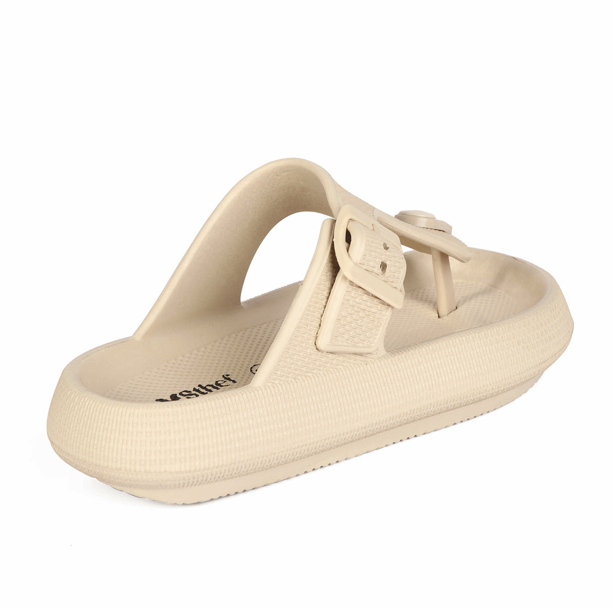 SANDALIA MUJER STHEF CASUAL LATTE 7887