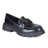 MOCASIN MUJER STHEF NEGRO 7895