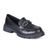 MOCASIN MUJER STHEF NEGRO 7897