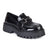 MOCASIN MUJER STHEF NEGRO 7920