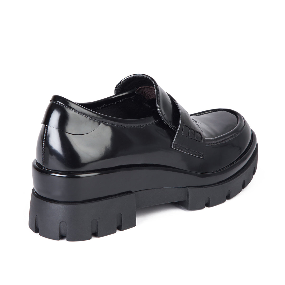 MOCASIN MUJER STHEF NEGRO 7921