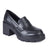 MOCASIN MUJER STHEF NEGRO 7926
