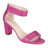 SANDALIA MUJER STHEF FIESTA FUCSIA 7934