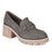 MOCASIN MUJER STHEF KHAKI 7948