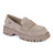 MOCASIN MUJER STHEF BEIGE 7949