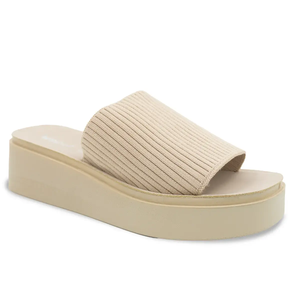 SANDALIA MUJER STHEF CASUAL BEIGE 7982-A Sthef