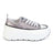 ZAPATILLA MUJER STHEF CASUAL PEWTER 8033 Sthef