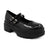 MOCASIN MUJER STHEF NEGRO 8106