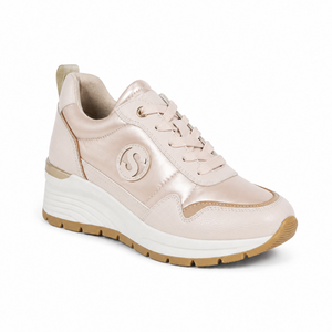 ZAPATILLA MUJER STHEF CASUAL OFF WHITE 8107