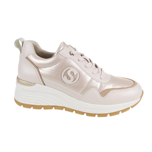 ZAPATILLA MUJER STHEF CASUAL OFF WHITE 8107