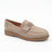 MOCASIN MUJER STHEF TAUPE 8116
