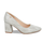 Zapato Vestir Mujer 8122 Plata Sthef Sthef