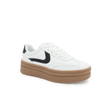 Zapatilla Casual Mujer  8131 White Sthef