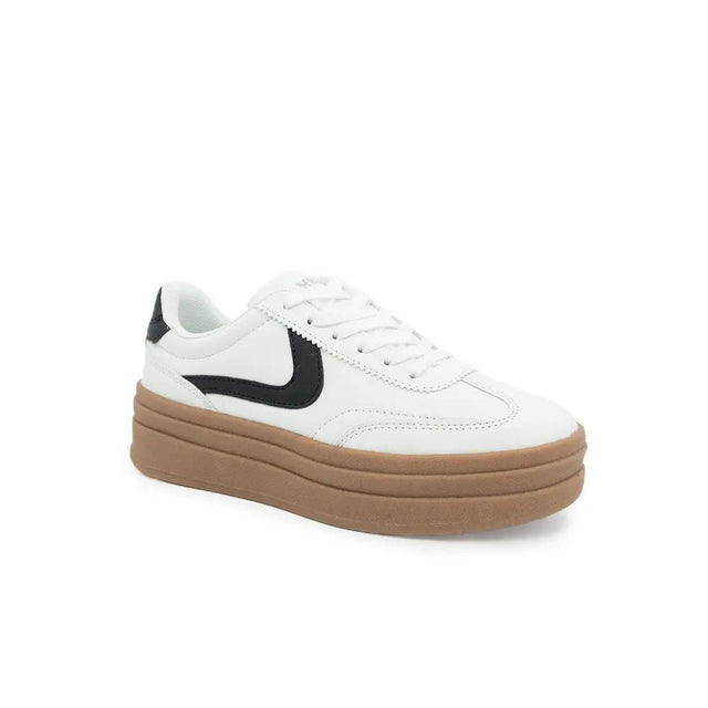 ZAPATILLA MUJER STHEF CASUAL WHITE 8131 Sthef