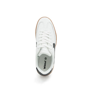 Zapatilla Casual Mujer 8131 White Sthef Sthef