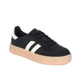 Zapatilla para Dama Negra Estilo Casual 1128999