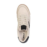 Zapatilla Casual de Mujer Beige Ligera y Combinable 1129004