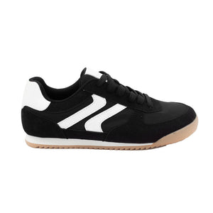 Zapatilla Casual Mujer  8133 BLACK Sthef
