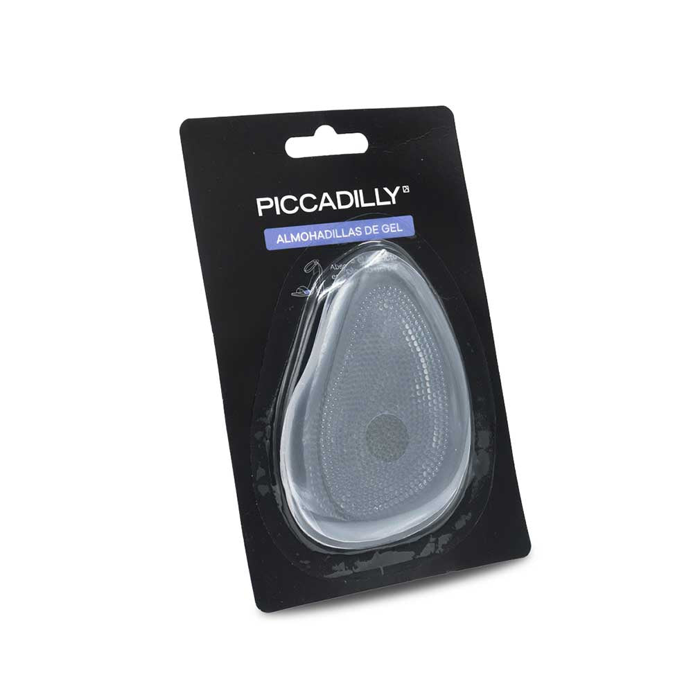 ALMOHADILLAS GEL TRANSPARENTE 8136 PICADILLY