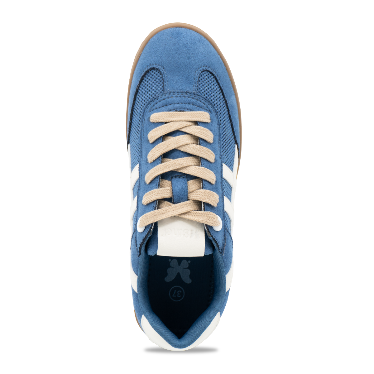 ZAPATILLA MUJER STHEF CASUAL AZUL 8141 Sthef
