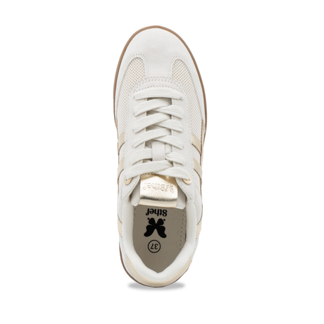 ZAPATILLA MUJER STHEF CASUAL BEIGE 8141 Sthef