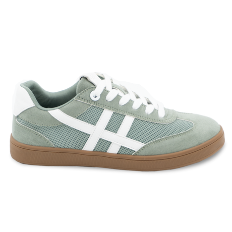 ZAPATILLA MUJER STHEF CASUAL VERDE 8141 Sthef