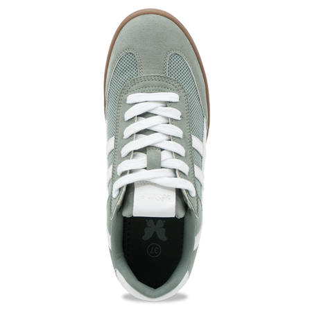 ZAPATILLA MUJER STHEF CASUAL VERDE 8141 Sthef