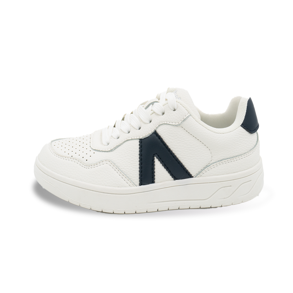 ZAPATILLA MUJER STHEF CASUAL BLANCO/AZUL 8143 Sthef