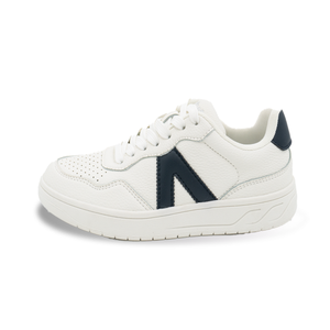 ZAPATILLA MUJER STHEF CASUAL BLANCO/AZUL 8143 Sthef