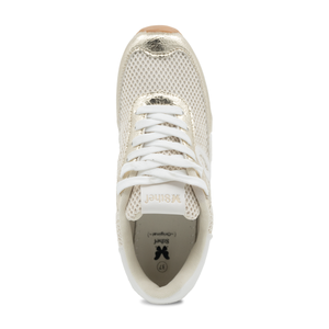 ZAPATILLA MUJER STHEF CASUAL DORADO 8146 Sthef