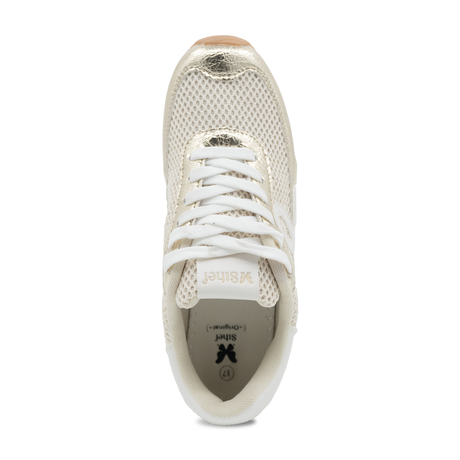ZAPATILLA MUJER STHEF CASUAL DORADO 8146 Sthef