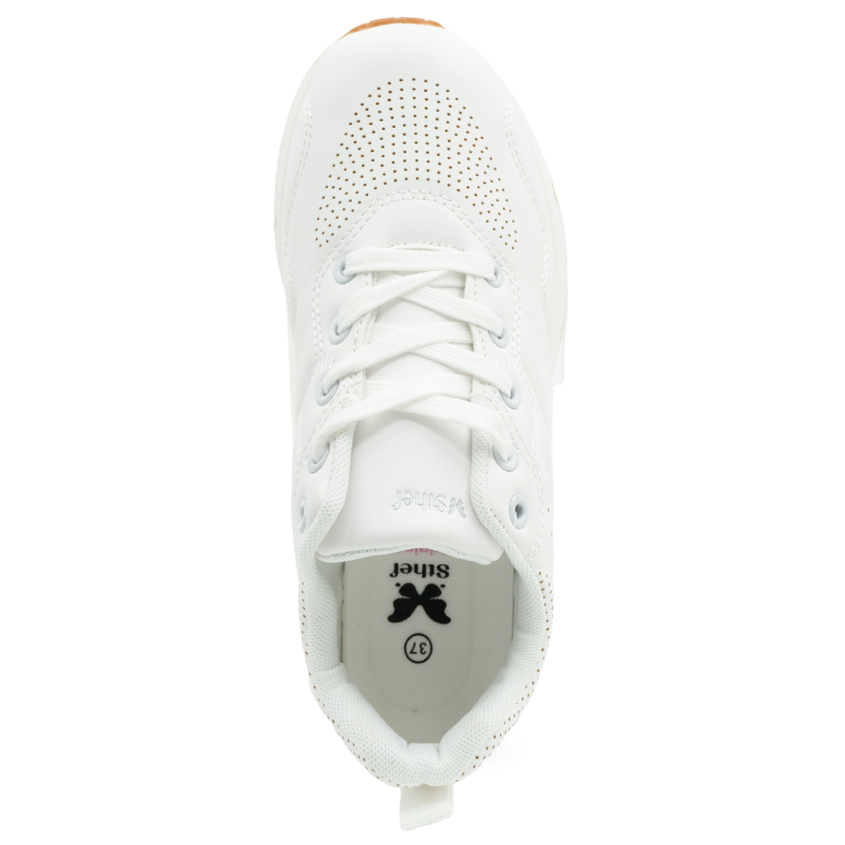 ZAPATILLA MUJER STHEF CASUAL BLANCO 8148 Sthef