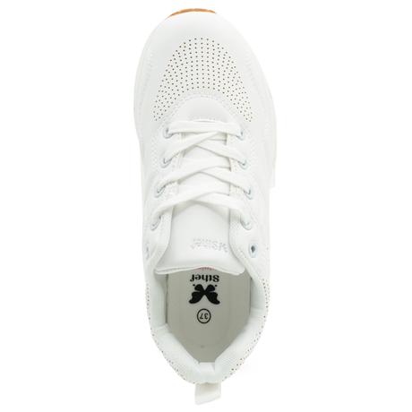 ZAPATILLA MUJER STHEF CASUAL BLANCO 8148 Sthef
