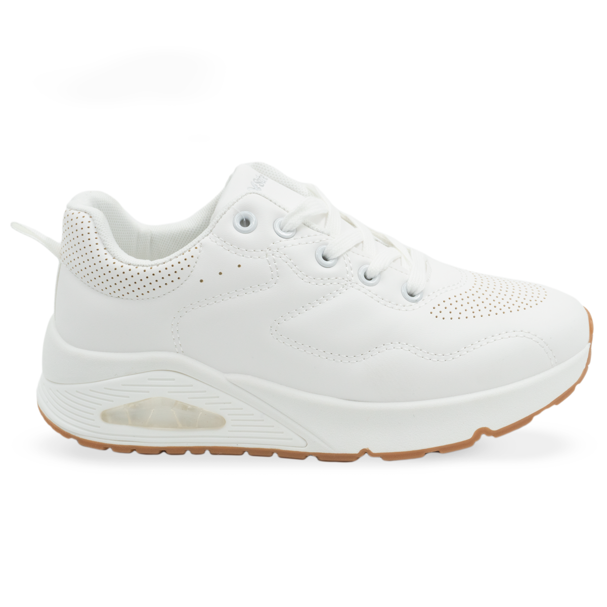 ZAPATILLA MUJER STHEF CASUAL BLANCO 8148 Sthef