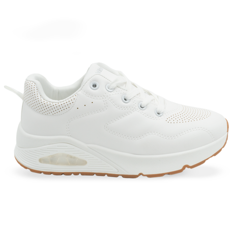 ZAPATILLA MUJER STHEF CASUAL BLANCO 8148 Sthef